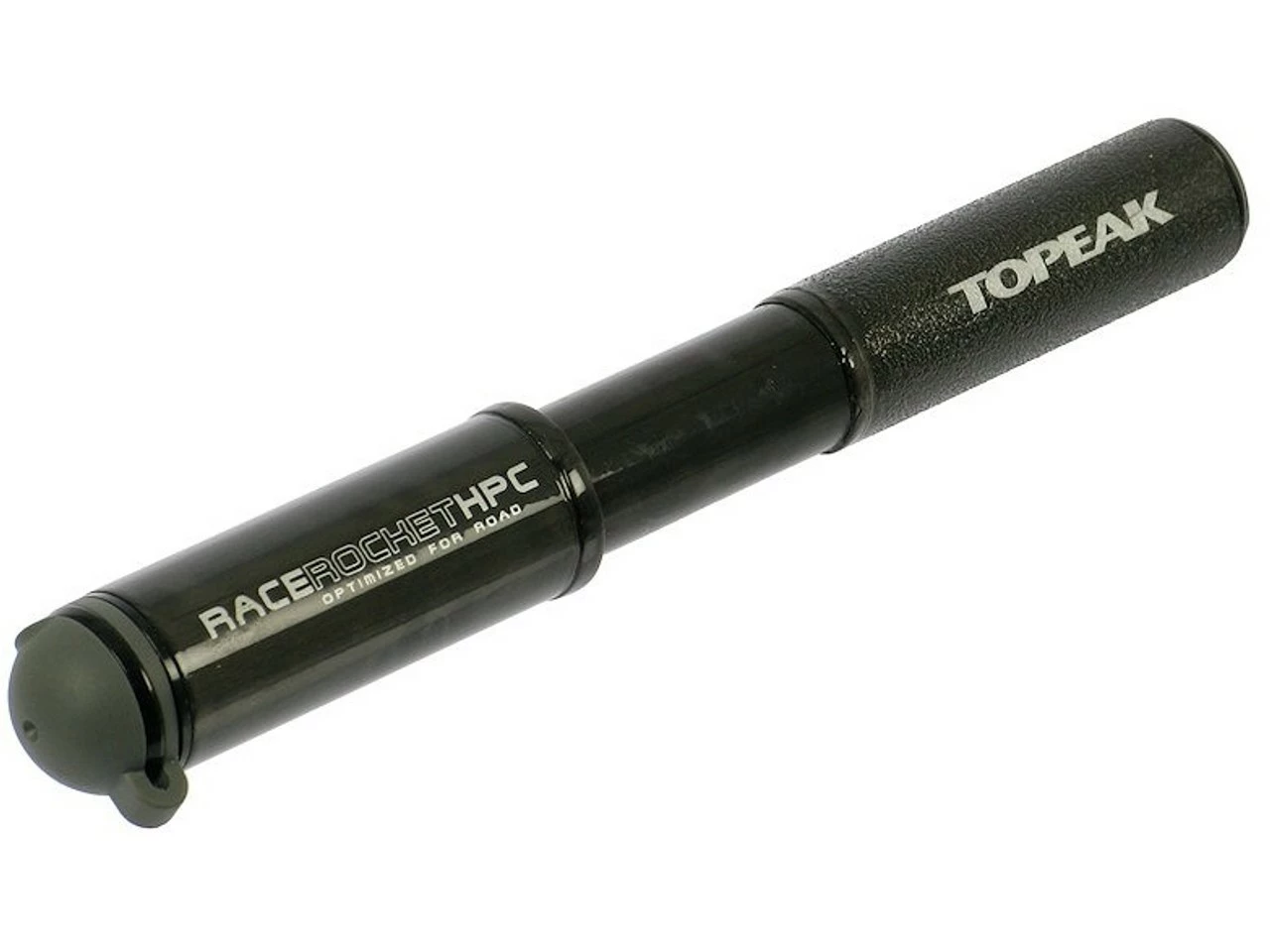 Topeak RaceRocket HPC Carbon Minipumpe 3 Topeak RaceRocket HPC Carbon Minipumpe