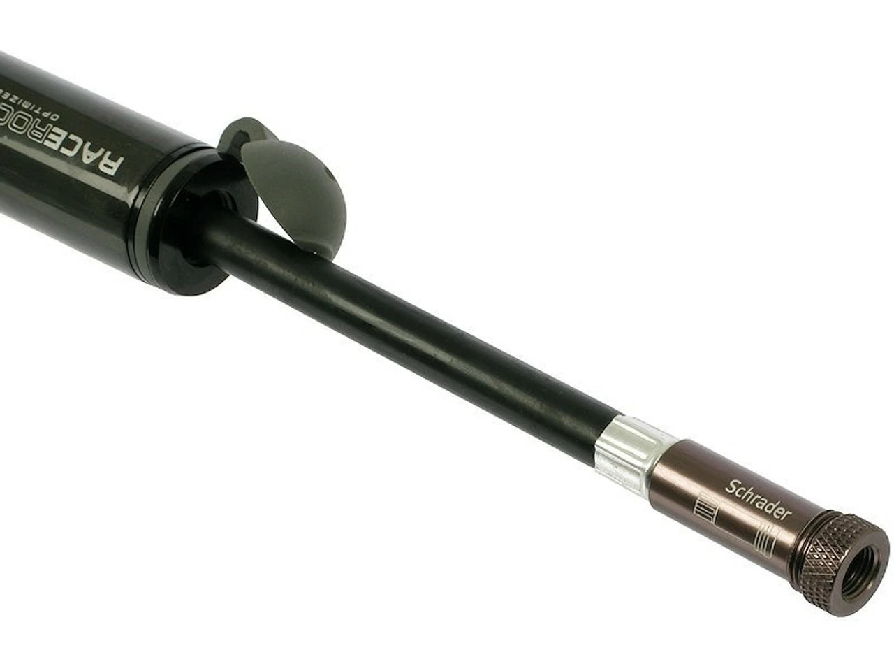 Topeak RaceRocket HPC Carbon Minipumpe 4 Topeak RaceRocket HPC Carbon Minipumpe – Bild 2