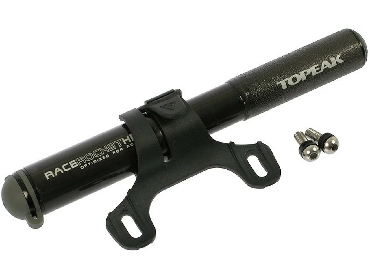 Topeak RaceRocket HPC Carbon Minipumpe 5 Topeak RaceRocket HPC Carbon Minipumpe – Bild 3