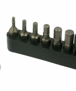 PEDROS Innensechskant Drehmoment-Steckschlüsselsatz