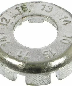 Cyclus Tools Nippelspanner Tellerform