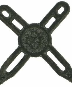 SKS Kreuzgummi Halterung