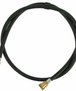 SKS Schlauch Mit Messingnippel