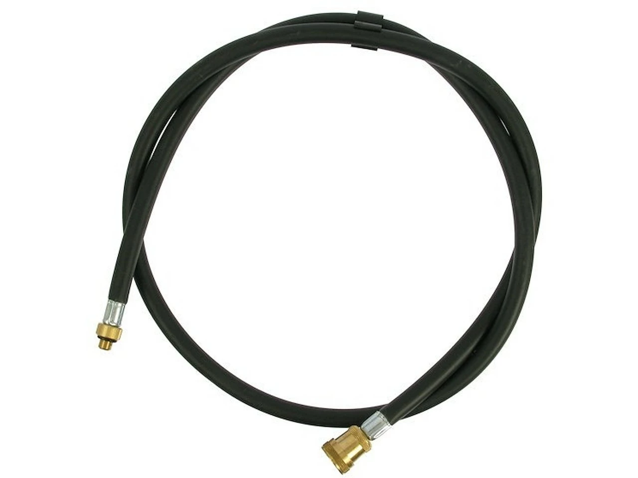 SKS Schlauch Mit Messingnippel 3 SKS Schlauch Mit Messingnippel