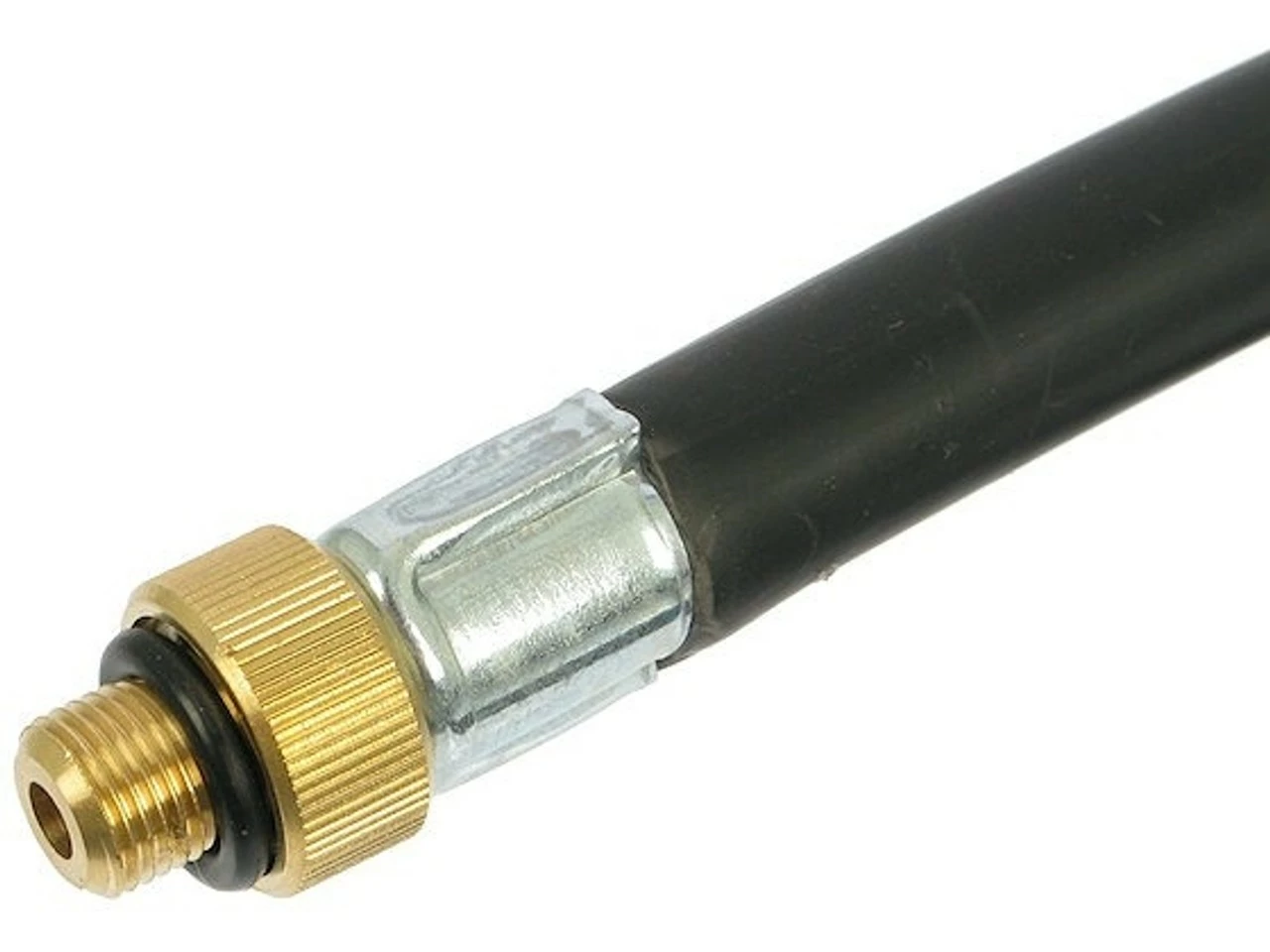 SKS Schlauch Mit Messingnippel 5 SKS Schlauch Mit Messingnippel – Bild 3