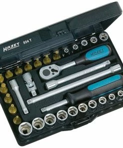 Hazet Steckschlüsselset 33-teilig