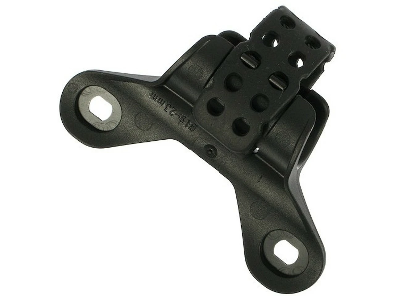 SKS 2-Punkt-Pumpenhalterung Für 19-23 Mm / Raceday 3 SKS 2-Punkt-Pumpenhalterung Für 19-23 Mm / Raceday