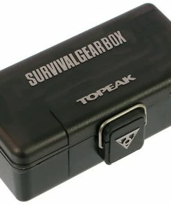 Topeak Survival Gear Box Werkzeugset -Werkzeuge nach Baugruppen Verkäufe 81271