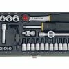 Proxxon 1/4" Feinmechanikerset 36-teilig 1 Proxxon 1/4" Feinmechanikerset 36-teilig -Werkzeuge nach Baugruppen Verkäufe 81456