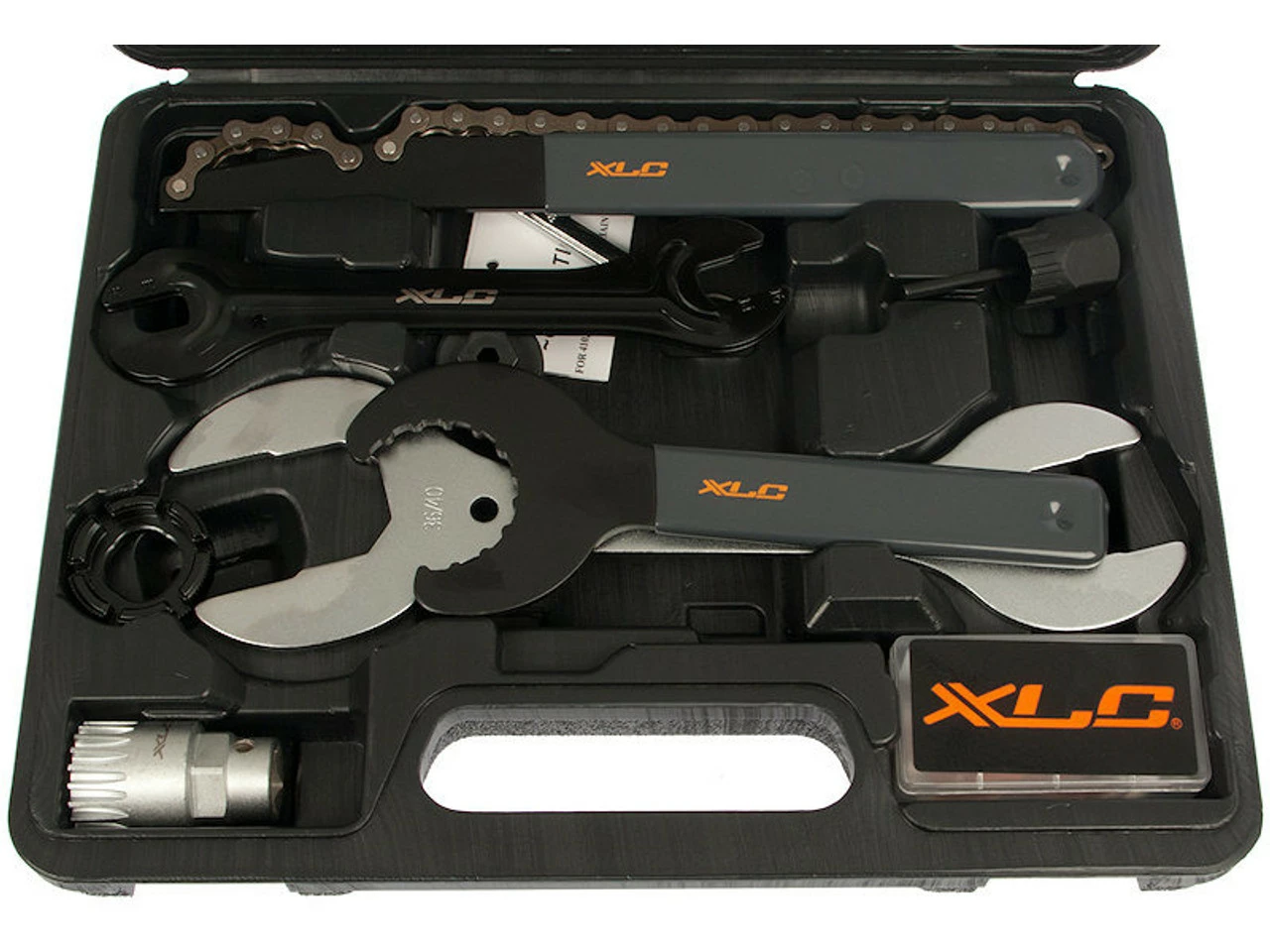 XLC Werkzeugkoffer TO-S61 5 XLC Werkzeugkoffer TO-S61 – Bild 3