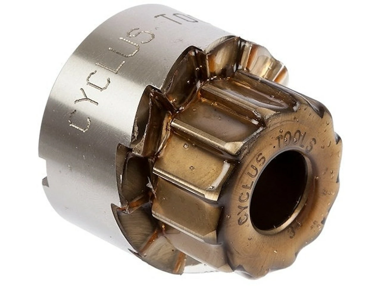 Cyclus Tools Fräskopf Für Standard Steuerrohre Einzeln 4 Cyclus Tools Fräskopf Für Standard Steuerrohre Einzeln – Bild 2