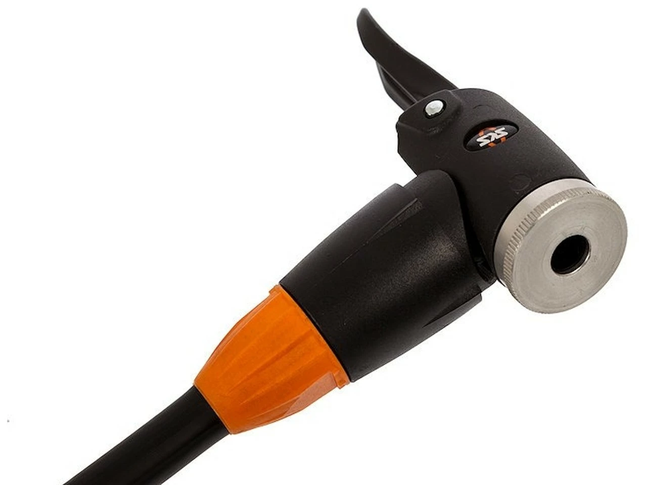 SKS Rennkompressor Standpumpe Mit E.V.A.-Kopf 9 SKS Rennkompressor Standpumpe Mit E.V.A.-Kopf – Bild 7