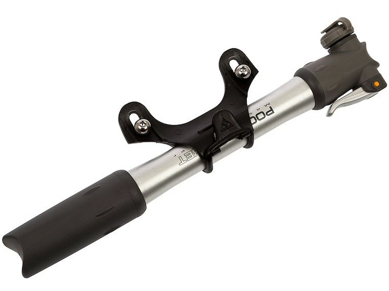 Topeak Pocket Rocket Minipumpe 5 Topeak Pocket Rocket Minipumpe – Bild 3