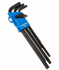 Parktool Innensechskant-Winkelschlüsselset HXS-1.2
