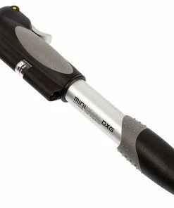 Topeak Mini Dual DXG Minipumpe