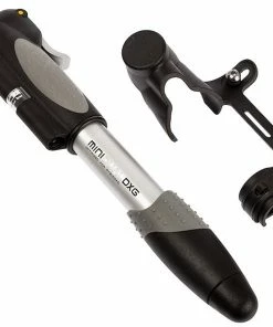 Topeak Mini Dual DXG Minipumpe -Werkzeuge nach Baugruppen Verkäufe 89014