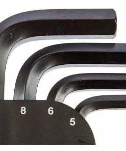 Proxxon Innensechskant-Winkelschlüsselset 9-teilig -Werkzeuge nach Baugruppen Verkäufe 89300