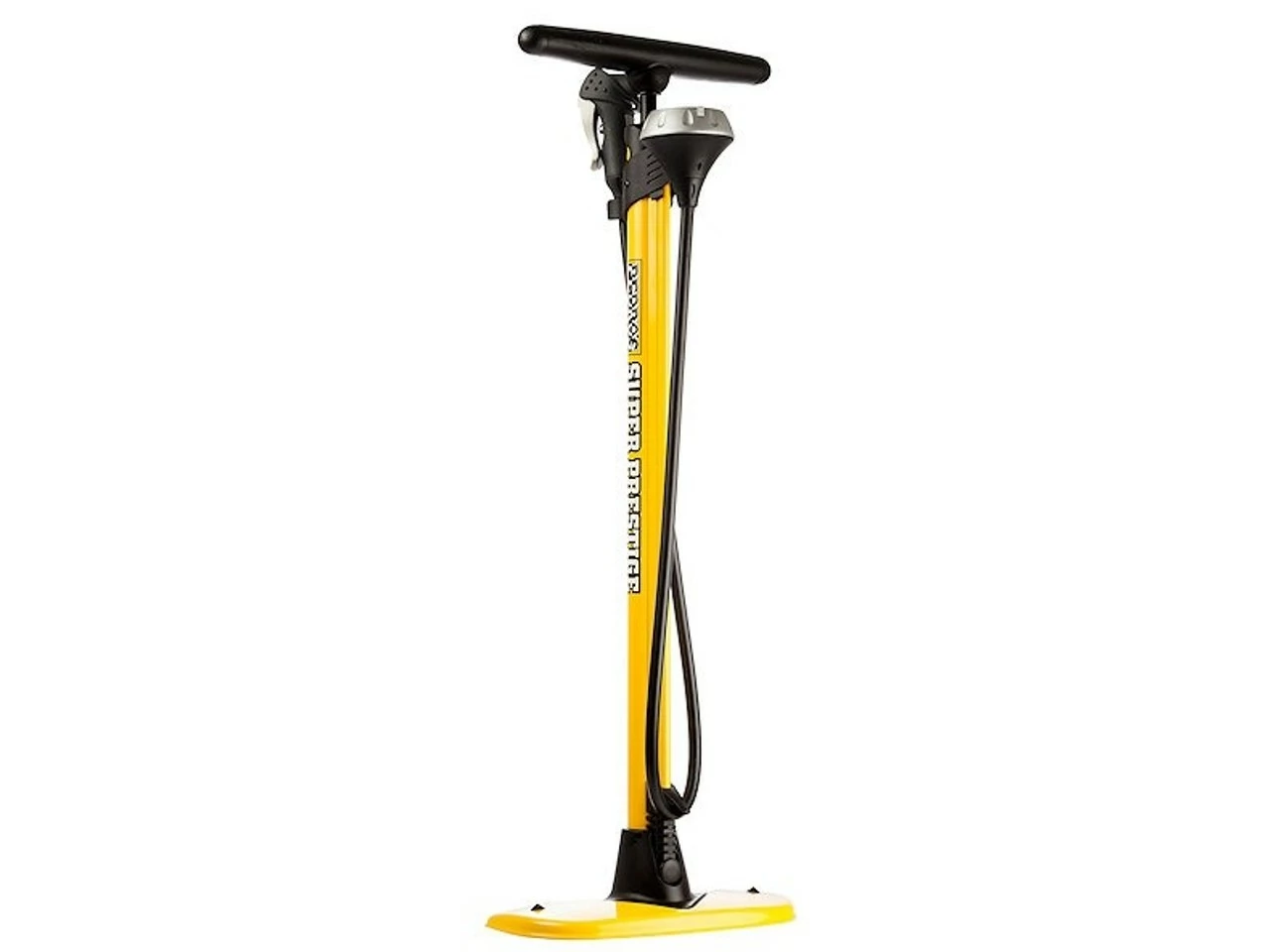 PEDROS Super Prestige Standpumpe 3 PEDROS Super Prestige Standpumpe