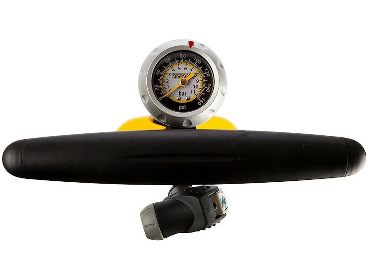 PEDROS Super Prestige Standpumpe 4 PEDROS Super Prestige Standpumpe – Bild 2