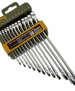 Proxxon Ring-Maulschlüsselset SlimLine 12-teilig