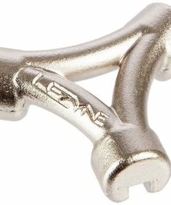 Lezyne Speichenschlüssel 3-Way Spoke Wrench Shop Tool