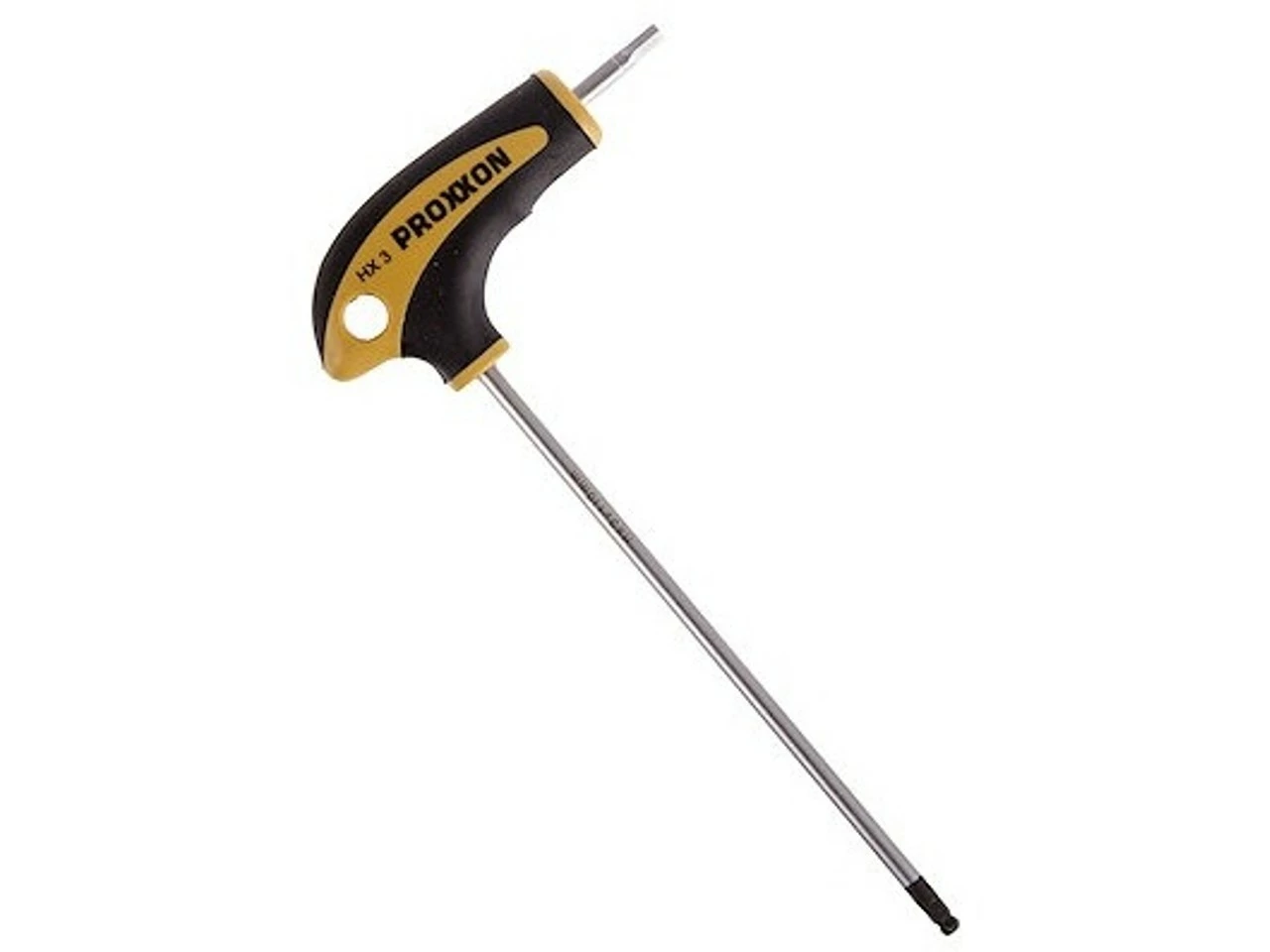 Proxxon L-Griff-Schraubendreher Für Innensechskant 3 Proxxon L-Griff-Schraubendreher Für Innensechskant