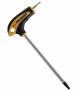 Proxxon L-Griff-Schraubendreher Für Innensechskant 6 Proxxon L-Griff-Schraubendreher Für Innensechskant -Werkzeuge nach Baugruppen Verkäufe 93481