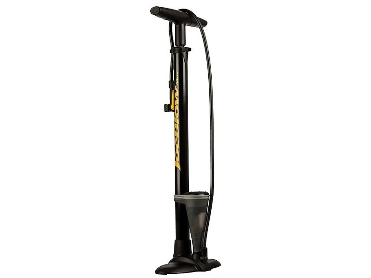 Topeak JoeBlow Max Standpumpe 3 Topeak JoeBlow Max Standpumpe