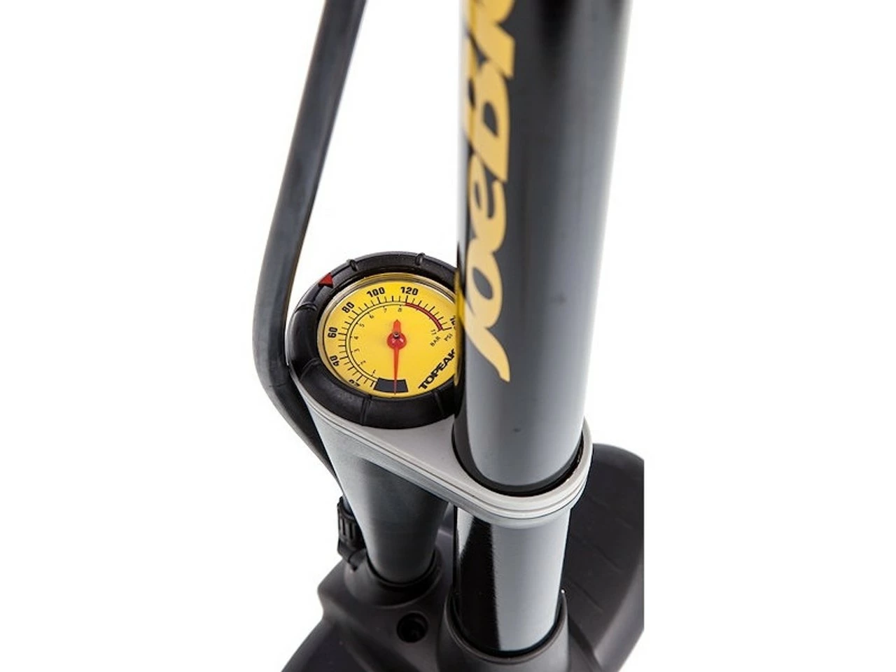 Topeak JoeBlow Max Standpumpe 5 Topeak JoeBlow Max Standpumpe – Bild 3