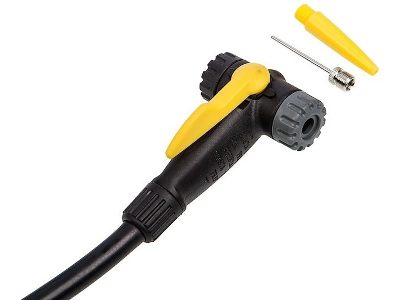 Topeak JoeBlow Max Standpumpe 7 Topeak JoeBlow Max Standpumpe – Bild 5