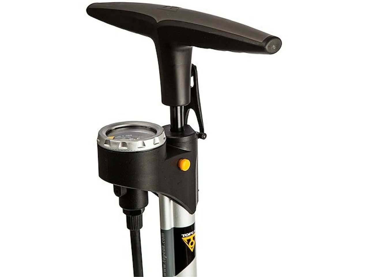 Topeak JoeBlow Sprint Standpumpe 8 Topeak JoeBlow Sprint Standpumpe – Bild 6