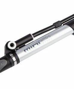 Topeak Mini Morph Minipumpe