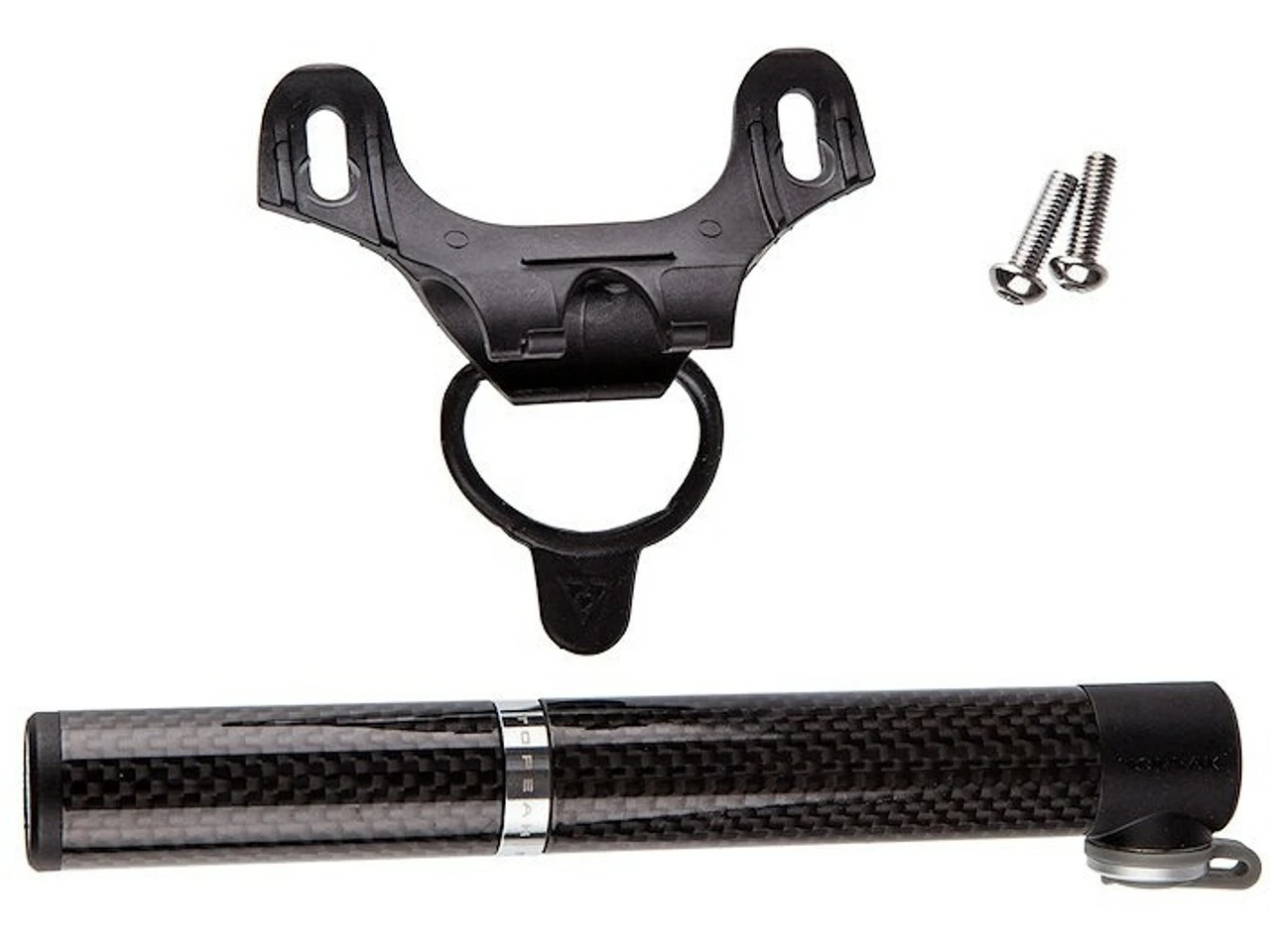 Topeak Micro Rocket Carbon Minipumpe 6 Topeak Micro Rocket Carbon Minipumpe – Bild 4