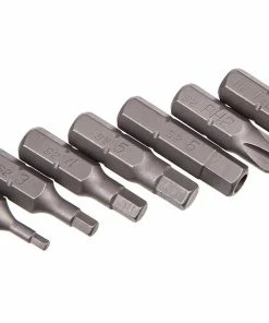 Topeak Ratchet Rocket Bits Innensechskant- / Torx-Aufsatz Set